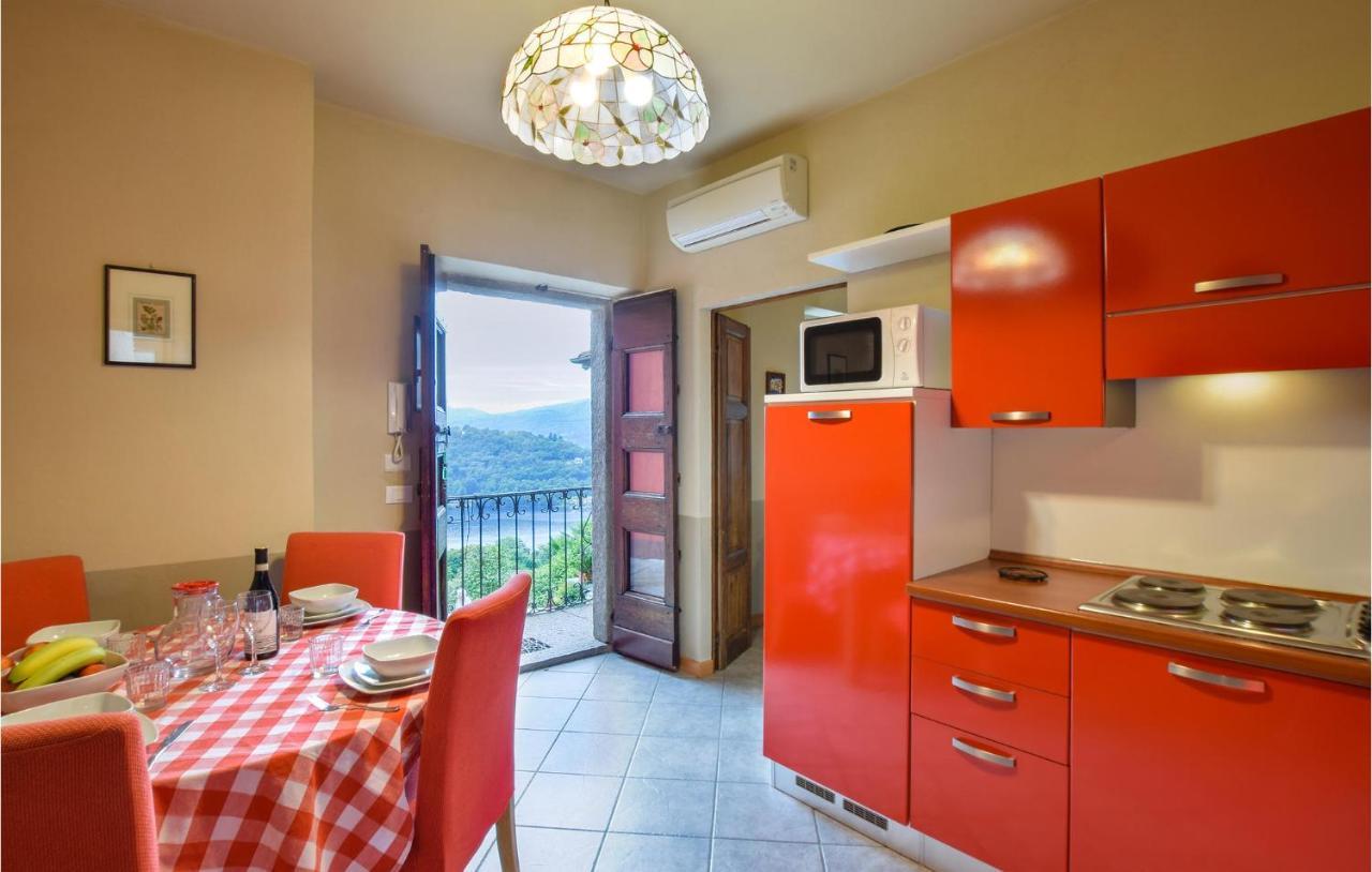 Cozy Apartment In Carcegna Di Miasino No Pettenasco Exterior photo